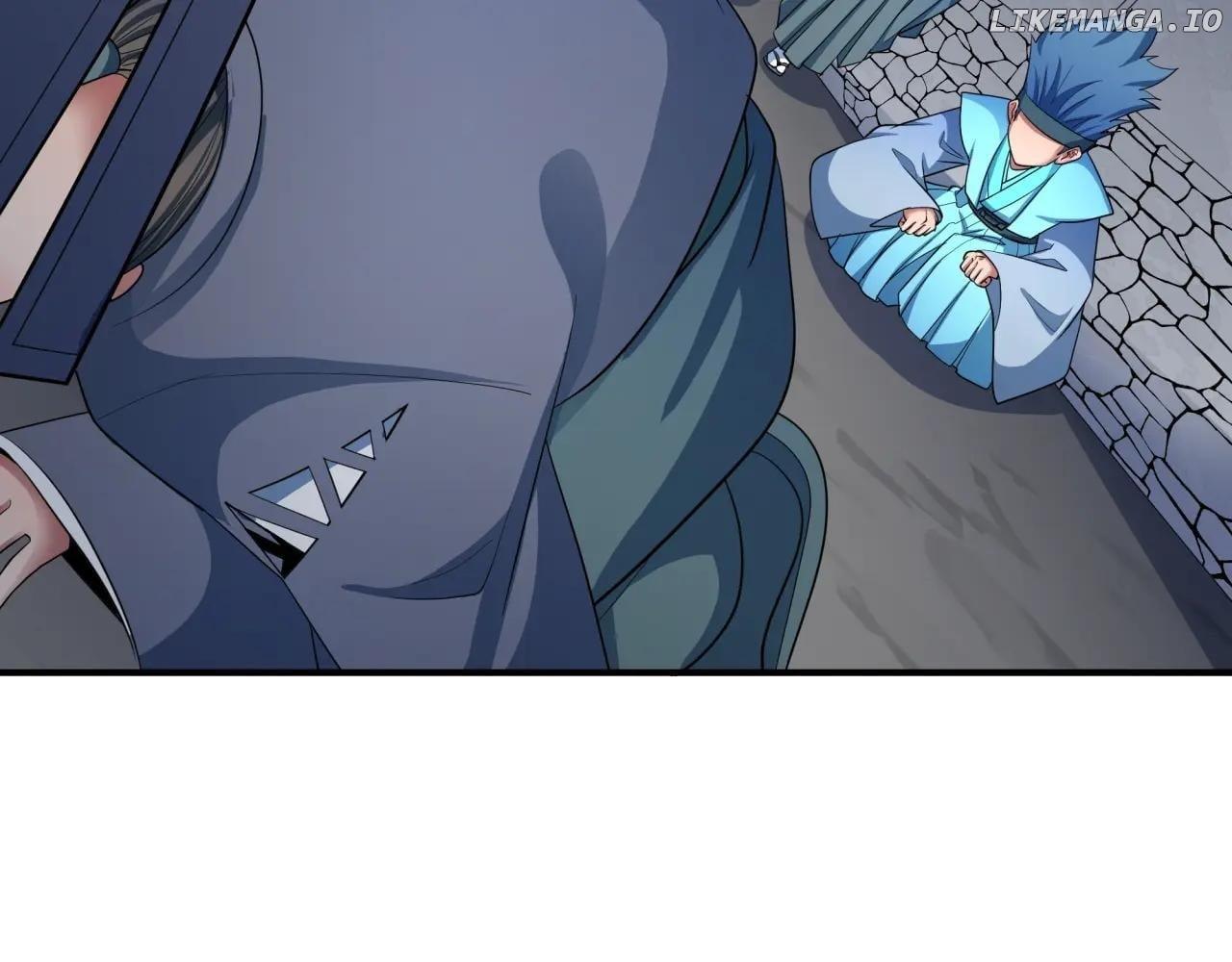 Era of the Haunted Chapter 411 - page 28